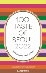 100 Taste of Seoul 2022 -  Bar&  amp;  Dining