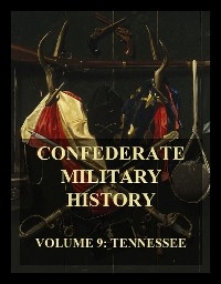 Confederate Military History - James D. Porter