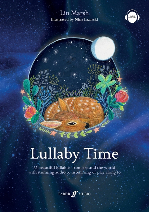 Lullaby Time -  Lin Marsh