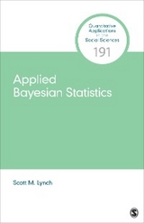 Applied Bayesian Statistics - Scott M. Lynch