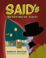 SAID's Retirement Party - Kimberly Howcroft