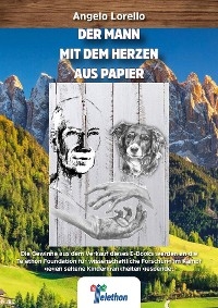 Der Mann mit dem Herzen aus Papier - Angelo Lorello