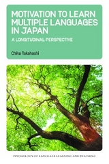 Motivation to Learn Multiple Languages in Japan - Chika Takahashi