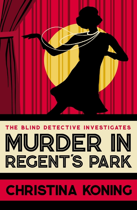 Murder in Regent's Park -  Christina Koning