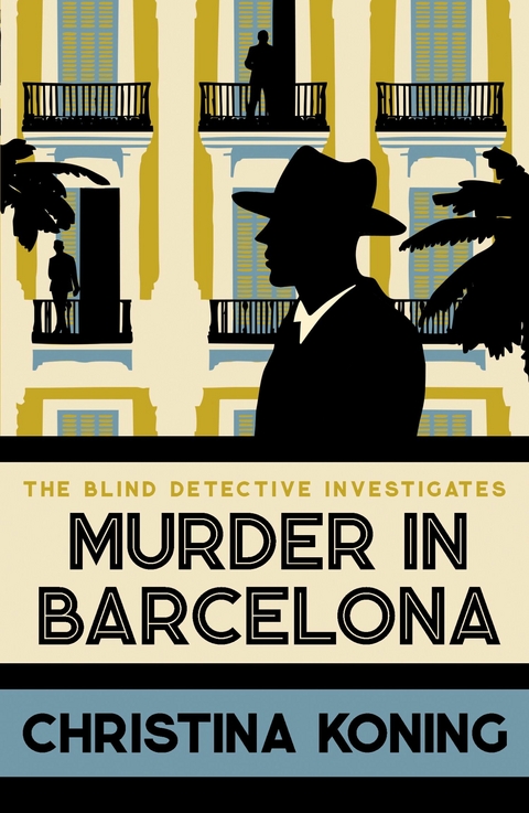 Murder in Barcelona -  Christina Koning