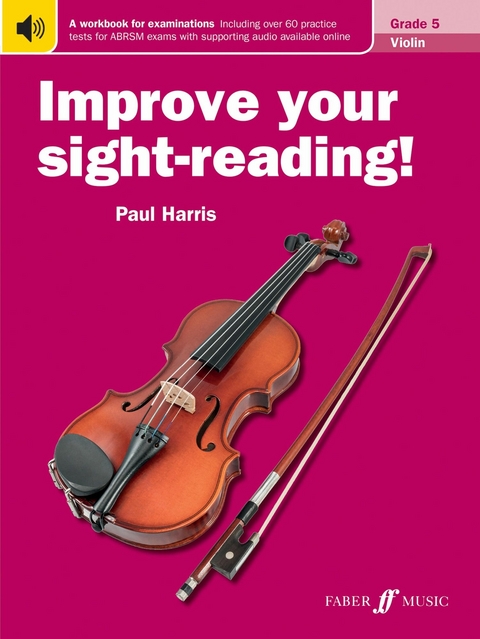 Improve your sight-reading! Violin Grade 5 - Paul Harris