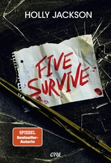 Five Survive - Holly Jackson