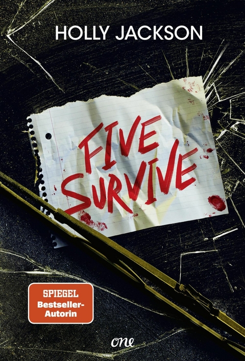 Five Survive - Holly Jackson