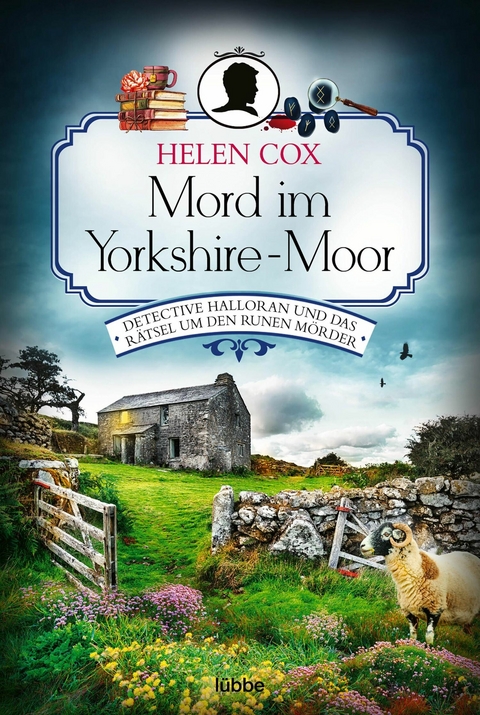 Mord im Yorkshire-Moor - Helen Cox