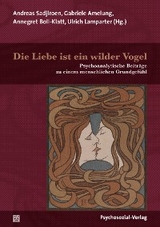 Die Liebe ist ein wilder Vogel - 