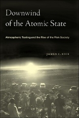 Downwind of the Atomic State -  James C. Rice