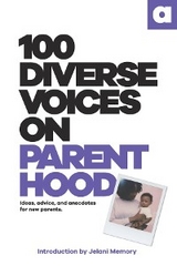 100 Diverse Voices On Parenthood -  100 Diverse Voices