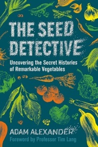 Seed Detective -  Adam Alexander