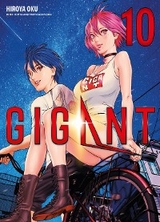 GIGANT, Band 10 - Hiroya Oku