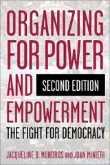 Organizing for Power and Empowerment - Jacqueline Mondros, Joan Minieri