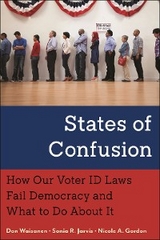 States of Confusion - Don Waisanen, Sonia R. Jarvis, Nicole A. Gordon