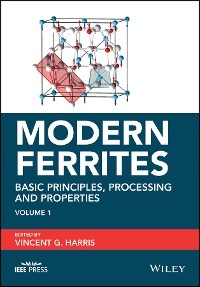 Modern Ferrites, Volume 1 - 