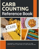 Carb Counting Reference - Mary Golanna