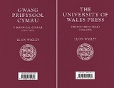 Gwasg Prifysgol Cymru / The University of Wales Press -  Llion Wigley