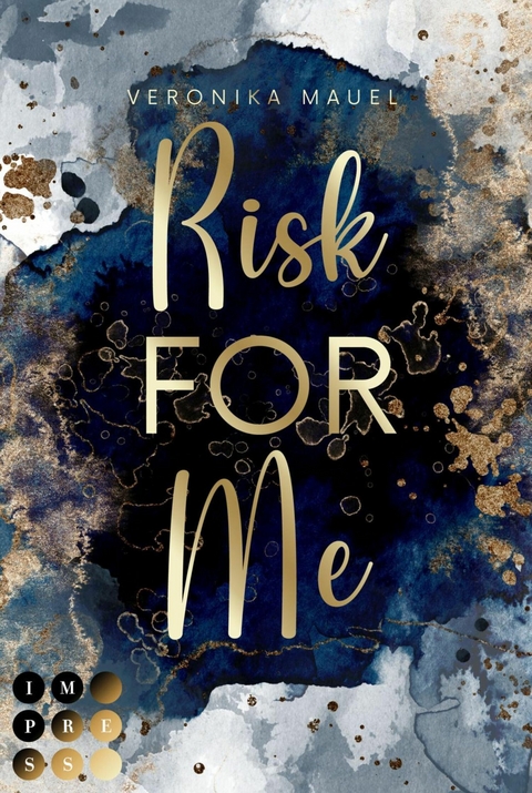 Risk For Me (For-Me-Reihe 1) -  Veronika Mauel