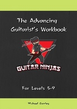 The Advancing Guitarist's Workbook - Michael Gumley