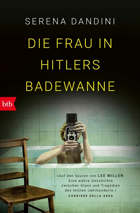 Die Frau in Hitlers Badewanne - Serena Dandini