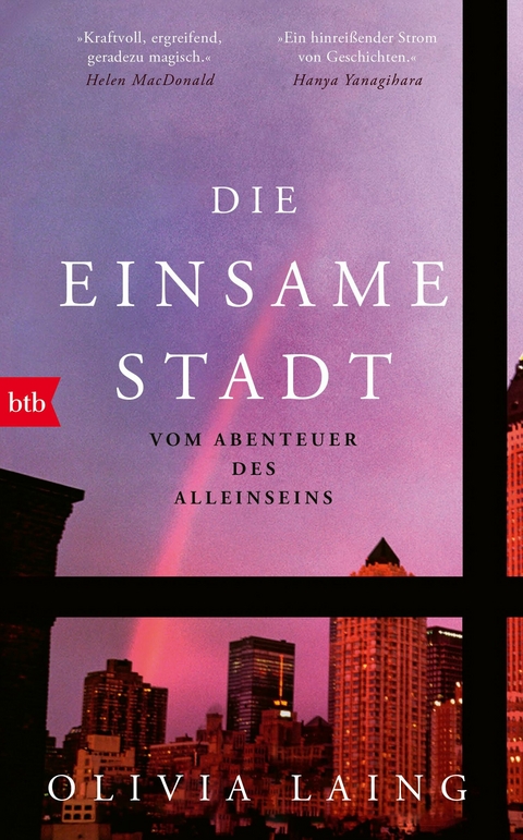 Die einsame Stadt - Olivia Laing