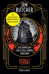 Die dunklen Fälle des Harry Dresden - Verrat -  Jim Butcher