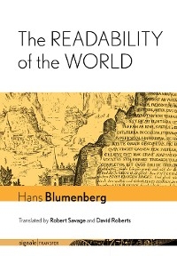 Readability of the World -  Hans Blumenberg