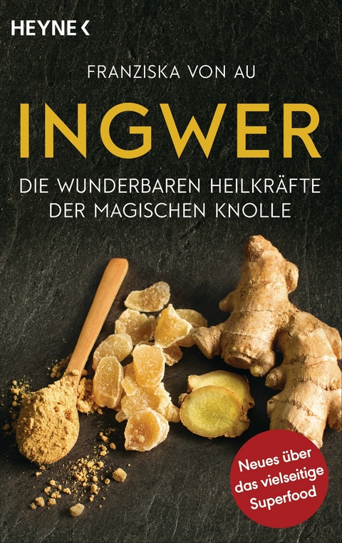 Ingwer -  Franziska Au