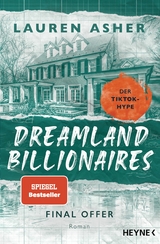 Dreamland Billionaires - Final Offer -  LAUREN ASHER