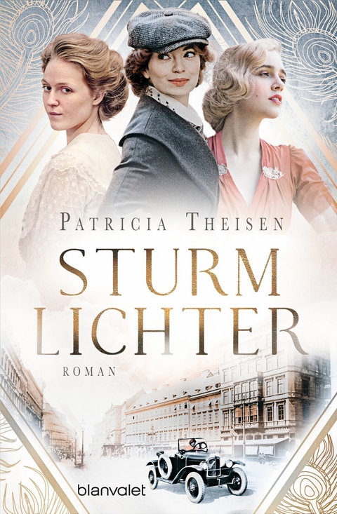 Sturmlichter -  Patricia Theisen