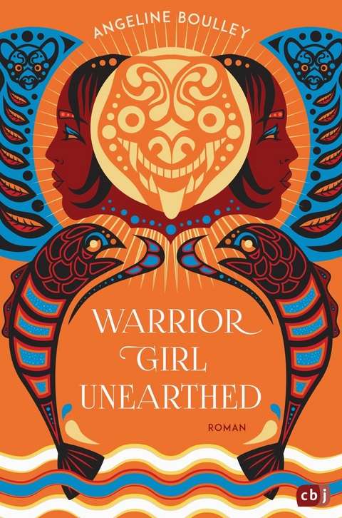Warrior Girl Unearthed -  Angeline Boulley