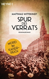 Spur des Verrats - Matthias Wittekindt