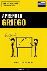 Aprender Griego - Rápido / Fácil / Eficaz - 