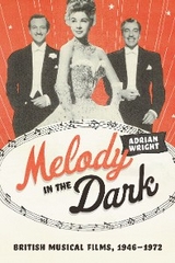 Melody in the Dark -  Adrian Wright