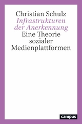 Infrastrukturen der Anerkennung -  Christian Schulz