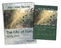 Adult Bible Studies Spring 2023 Teacher/Commentary Kit -  Cokesbury