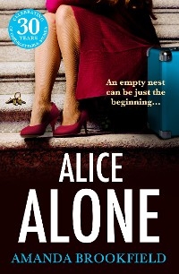 Alice Alone -  Amanda Brookfield