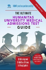 The Ultimate Humanitas University Medical Admissions Test Guide - Dr Rohan Agarwal