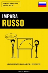 Impara il Russo - Velocemente / Facilmente / Efficiente - 