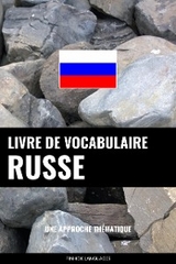 Livre de vocabulaire russe - 