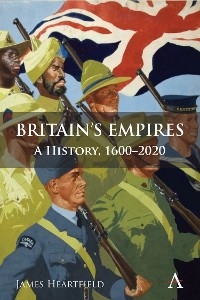 Britain's Empires -  James Heartfield