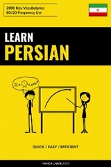 Learn Persian - Quick / Easy / Efficient - 