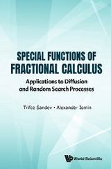 SPECIAL FUNCTIONS OF FRACTIONAL CALCULUS - Trifce Sandev, Alexander Iomin