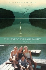 The Not So Average Family - Sally Wilson