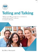 Telling & Talking 17+ years - A Guide for Parents -  Donor Conception Network