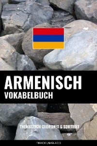 Armenisch Vokabelbuch - 