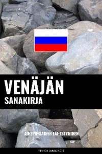 Venäjän sanakirja - 