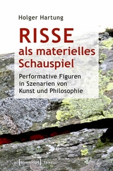 Risse als materielles Schauspiel - Holger Hartung